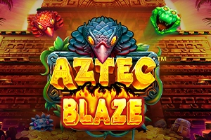 Арт слота Aztec Blaze